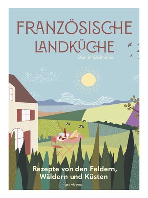 cover image of Französische Landküche (eBook)